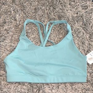 Cris Cross Back Sports Bra
